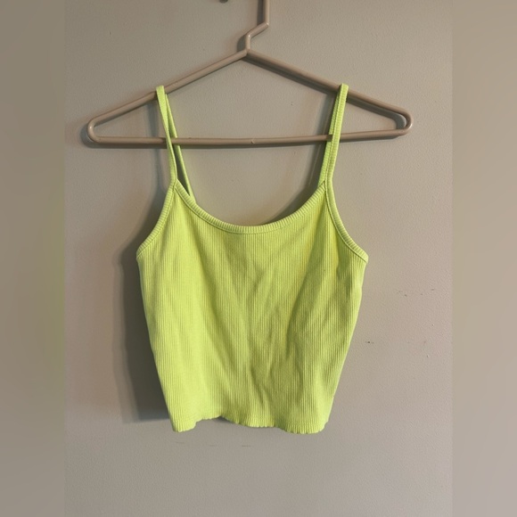 American Eagle Outfitters Tops - American Eagle Crop Tank Top